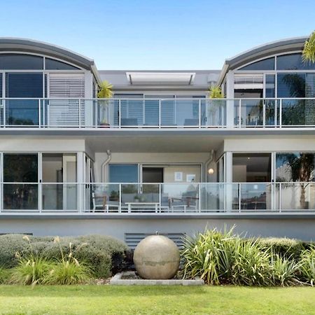 Modern Beach Apartment With Pool & Location Mount Maunganui Eksteriør billede