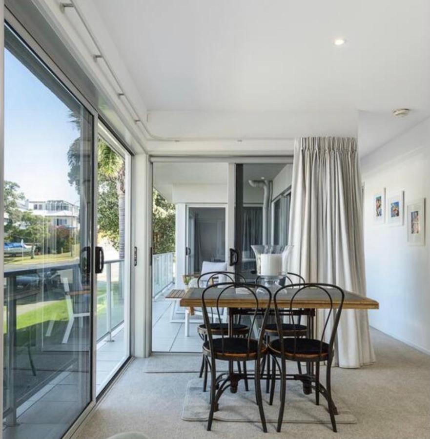 Modern Beach Apartment With Pool & Location Mount Maunganui Eksteriør billede