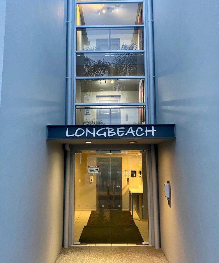 Modern Beach Apartment With Pool & Location Mount Maunganui Eksteriør billede